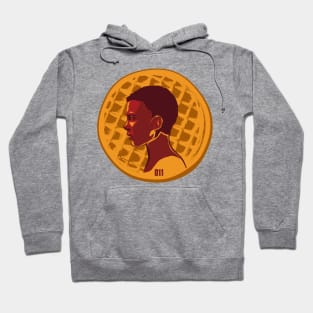 Waffleleven Hoodie